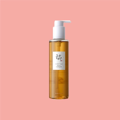 Beauty of Joseon Ginseng Cleansing Oil