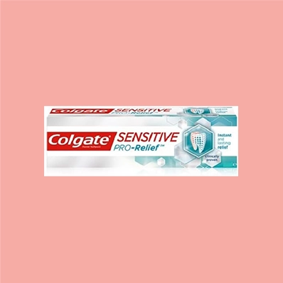 Colgate Sensitive Pro Relief Toothpaste - 50g Tube" Colgate Sensitive Pro Relief Toothpaste - 50g Tube