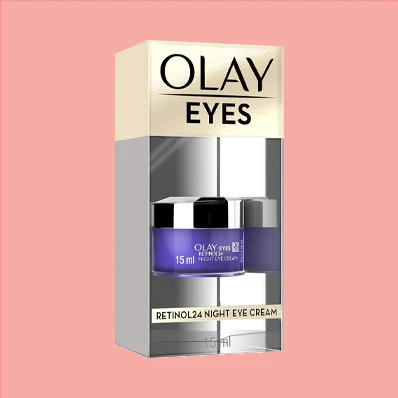 Image of Olay Regenerist Retinol24 Night Eye Cream