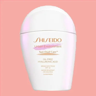Image of Shiseido Suncare Urban Environment Oil-Free Lotion SPF 42 - 1.01 oz