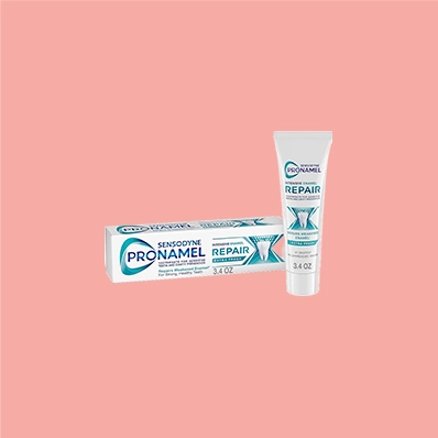 Sensodyne Pronamel Intensive Enamel Repair Toothpaste - Enamel Strengthening, Extra Fresh, 100mls