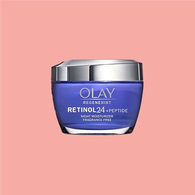 Olay Regenerist Retinol Moisturizer - Retinol 24 Night Face Cream - 1.7 oz - Fragrance-Free
