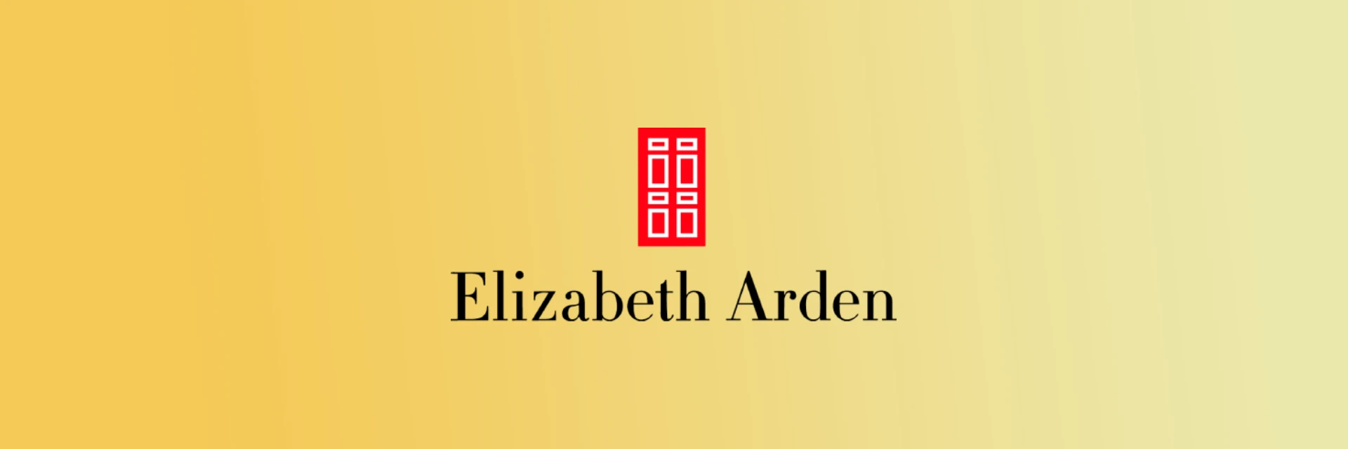 Image of Elizabeth Arden perfume brand logo