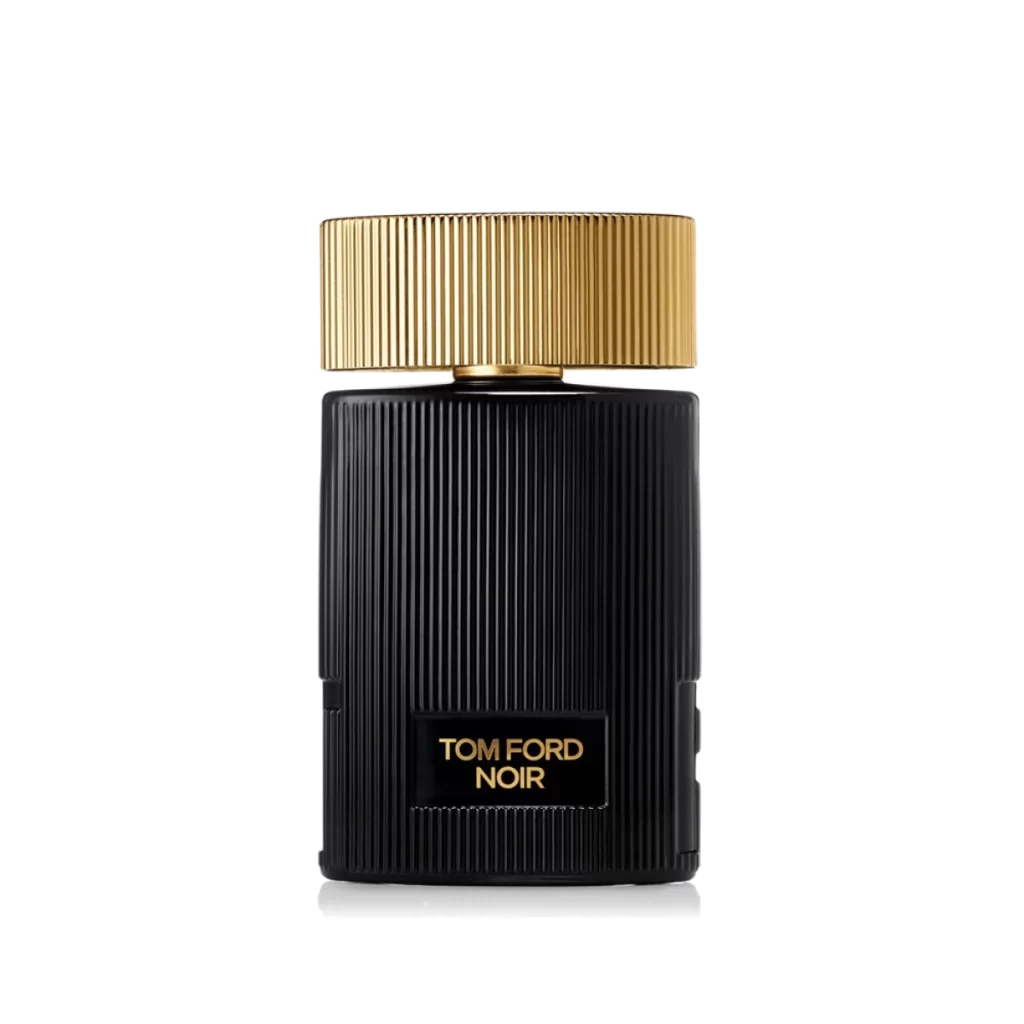 Tom Ford Noir Pour Femme Perfume Bottle on Vanity