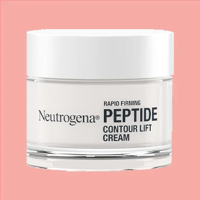 Image of Neutrogena Rapid Firming Peptide Contour Lift Face Cream - 1.7 oz
