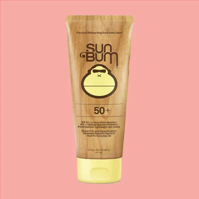 "Sun Bum Original SPF 50 Sunscreen Lotion - 177ml / 6 fl. oz"