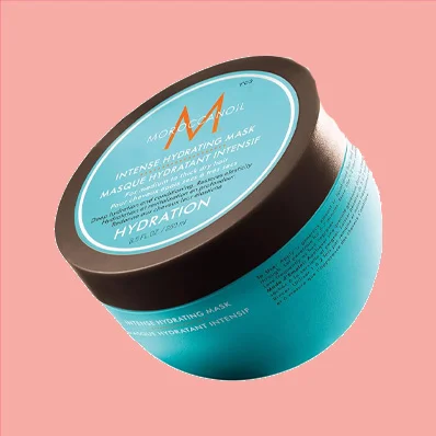 "Image of Moroccanoil Intense Hydrating Mask - 250ml / 8.5 fl. oz - Pack of 1"