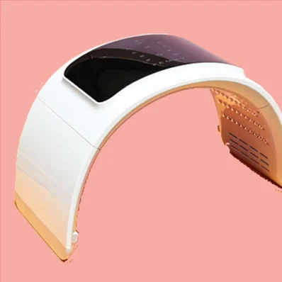 "Image of Femvy LED Light Therapy Machine - Blue Yellow Red Light Therapy Device"