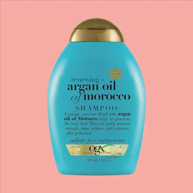 "OGX Argan Oil of Morocco Shampoo - 385mL"