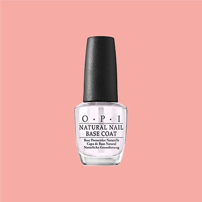 OPI Natural Nail Base Coat, 15ml - Nail Polish Primer