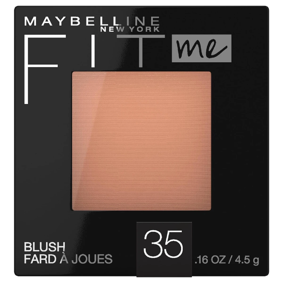 Image of a maybelline fit me blush