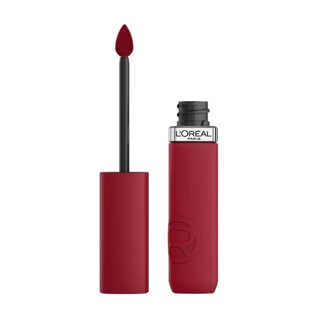 L'Oréal Paris Infallible Le Matte Liquid Lipstick - long-lasting matte lipstick in assorted shades.