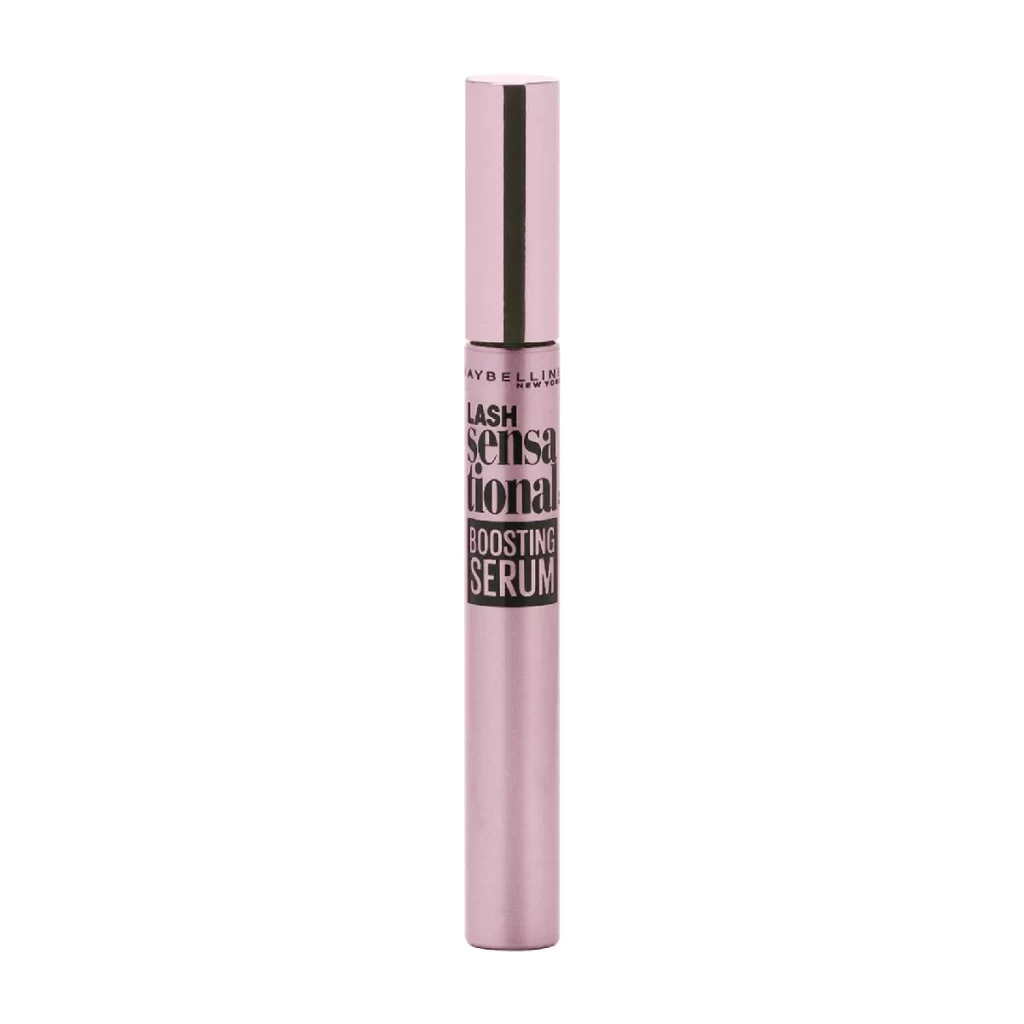 Maybelline Lash Sensational Eyelash Boosting Serum - serum tube for lash enhancement