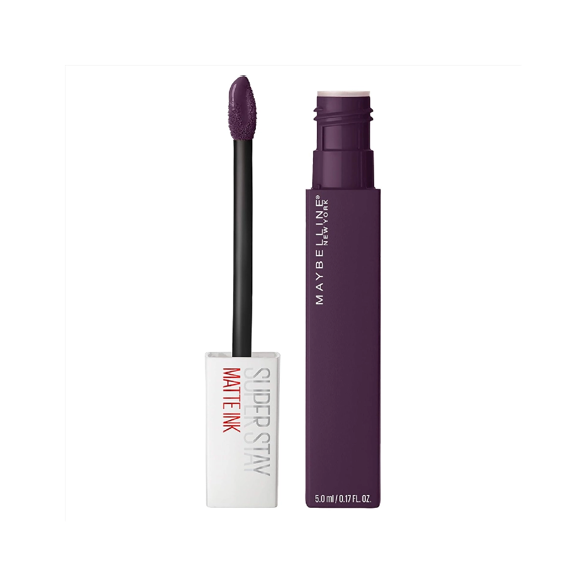 Maybelline SuperStay Matte Ink Liquid Lipstick - long-wearing lipstick in various shades