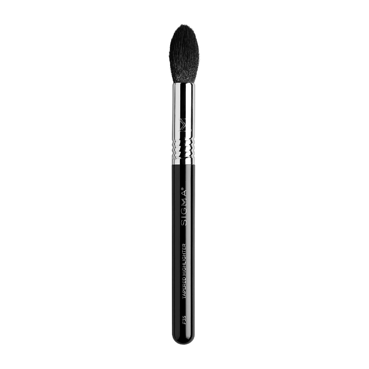 FKP: Sigma F35 Tapered Highlighter Brush - a tapered highlighter brush on a white background