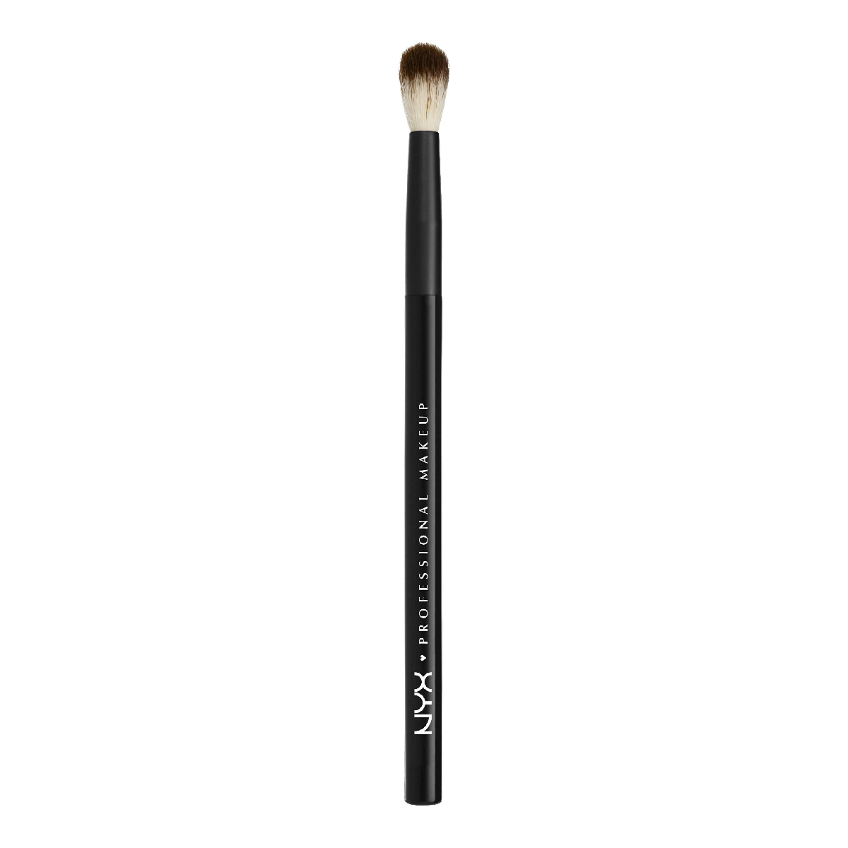 NYX Professional Makeup Pro Powder Brush - a large powder brush on a white background.