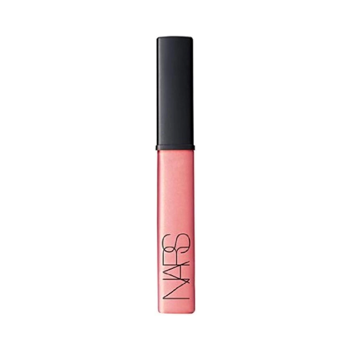 NARS Lip Gloss - a glossy lip product on a white background.
