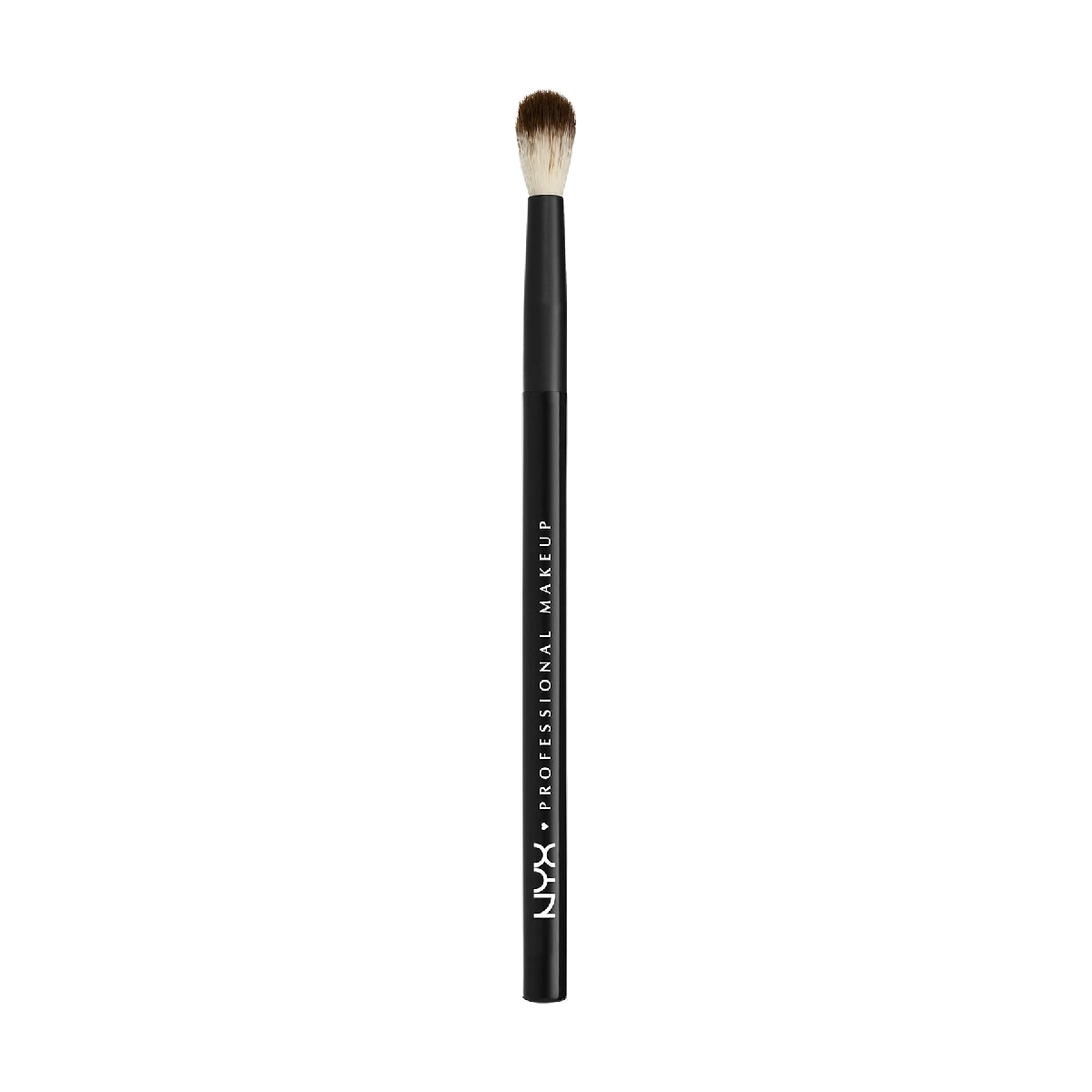 NYX Professional Makeup Pro Blending Brush - a makeup blending brush on a white background.
