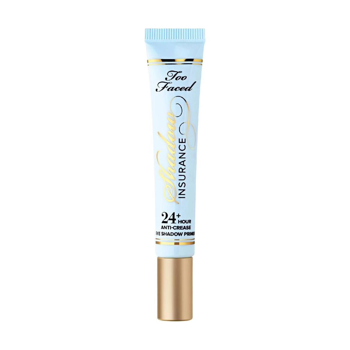 Too Faced Shadow Insurance 24 hr - an eyeshadow primer on a white background