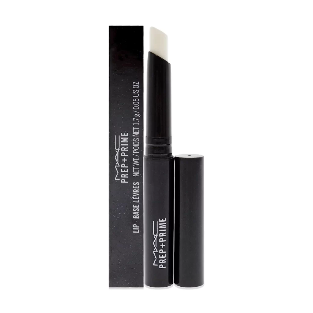 MAC Prep + Prime Lip - a lip primer product on a white background