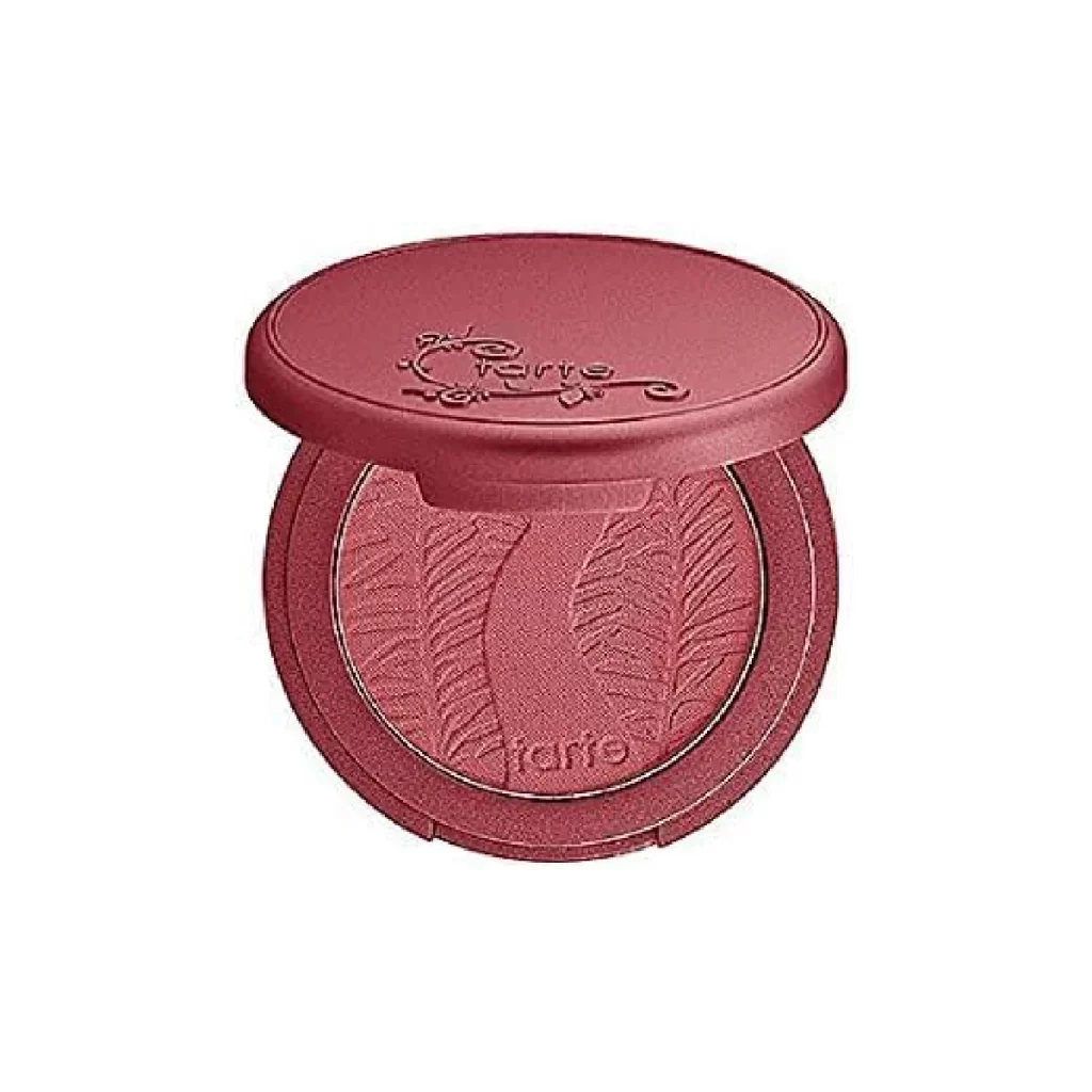 Tarte Amazonian Clay 12-Hour Foundation - a foundation bottle against a white background