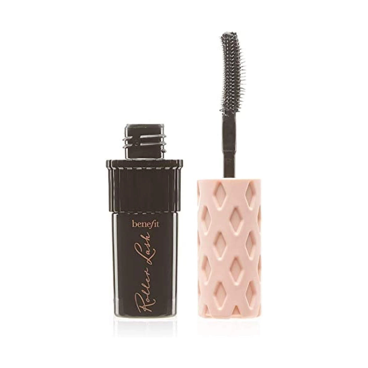 Benefit Roller Lash Curling Mascara - a mascara tube on a white background