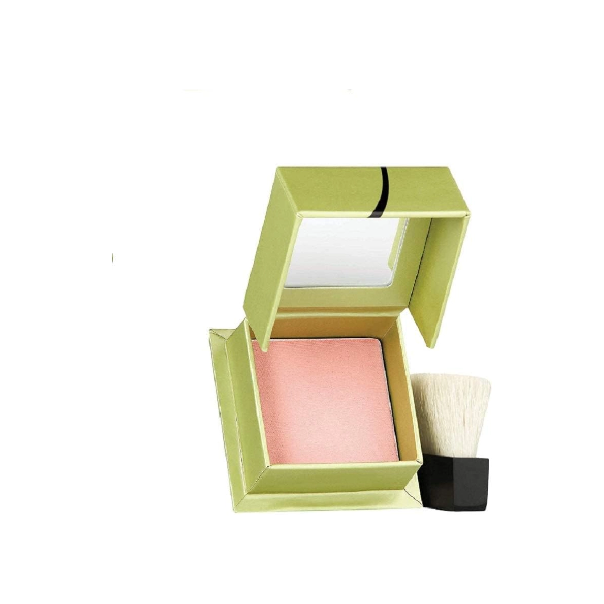 Benefit Cosmetics Dandelion Blush - a soft pink blush compact