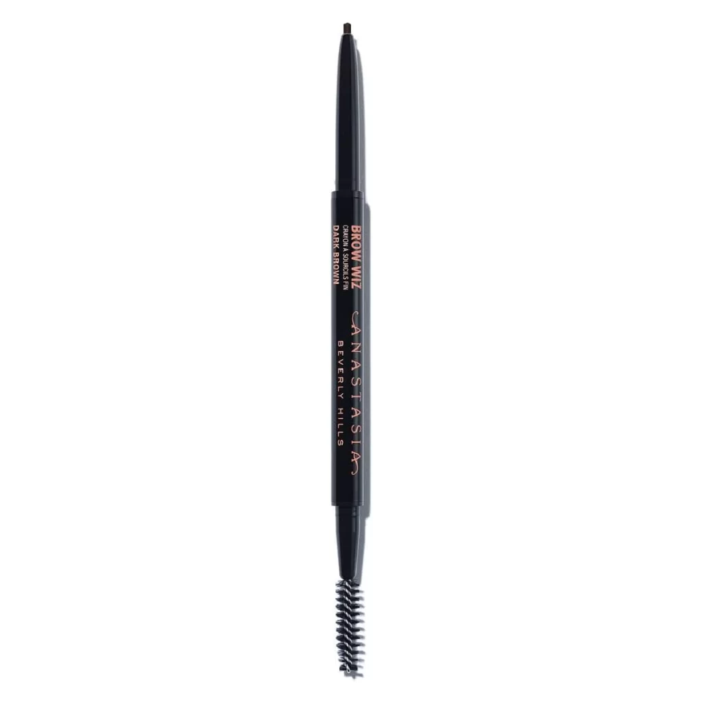 Anastasia Beverly Hills Brow Wiz - a brow pencil on a white background.