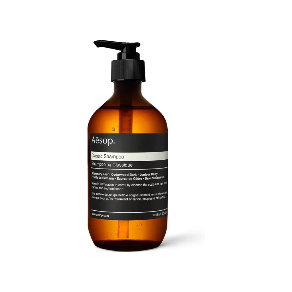 Aesop Classic Shampoo for All Hair Types