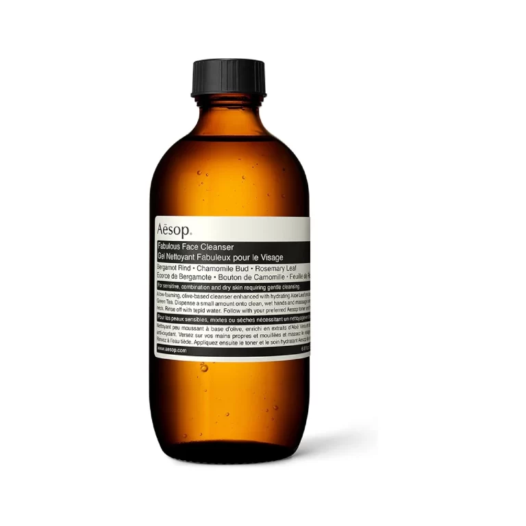 Aesop Fabulous Face Cleanser