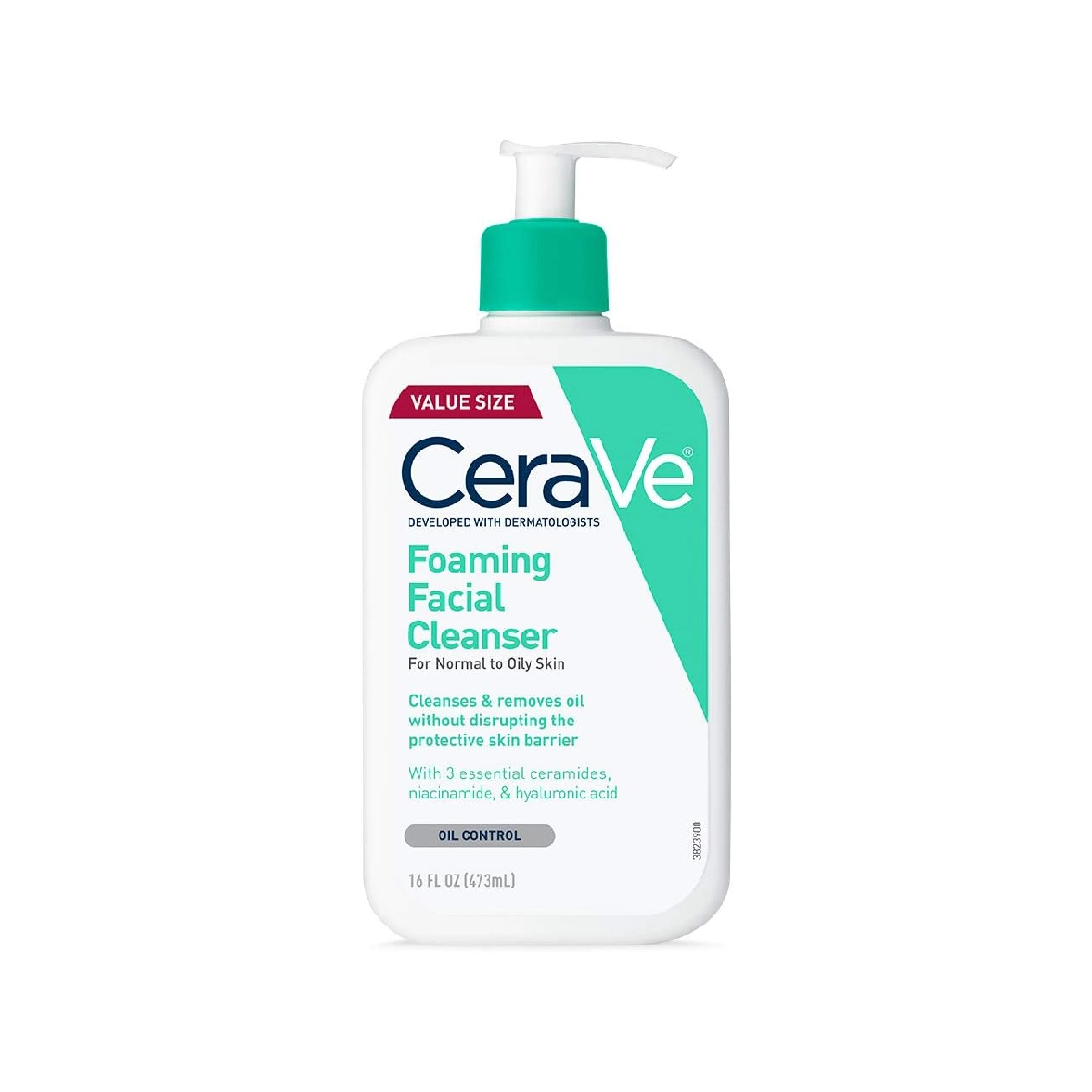 CeraVe Foaming Facial Cleanser