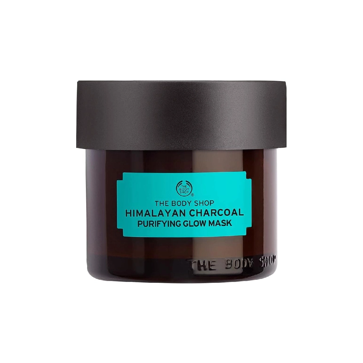 Himalayan Charcoal Purifying Glow Mask by The Body Shop