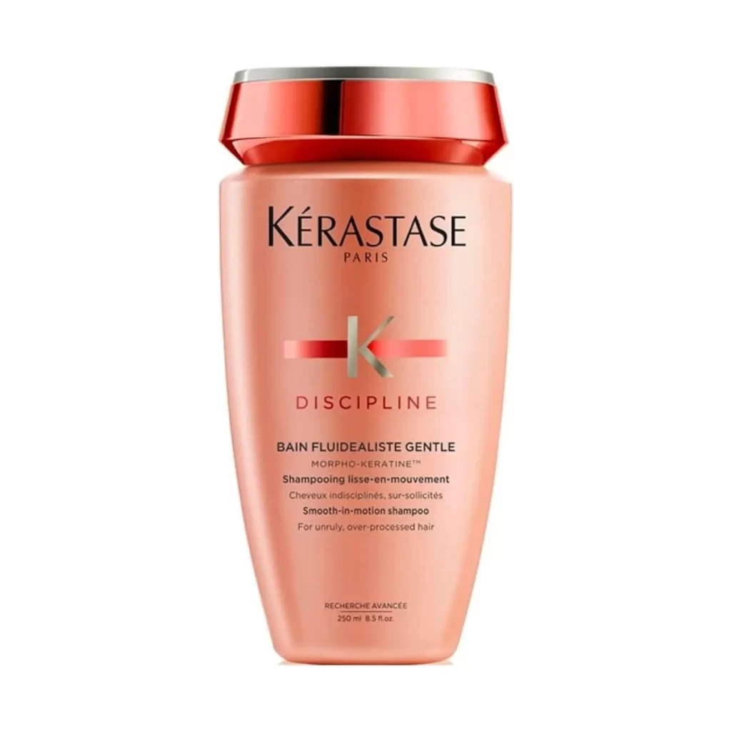 Kerastase Discipline Bain Fluidealiste No Sulfates Shampoo