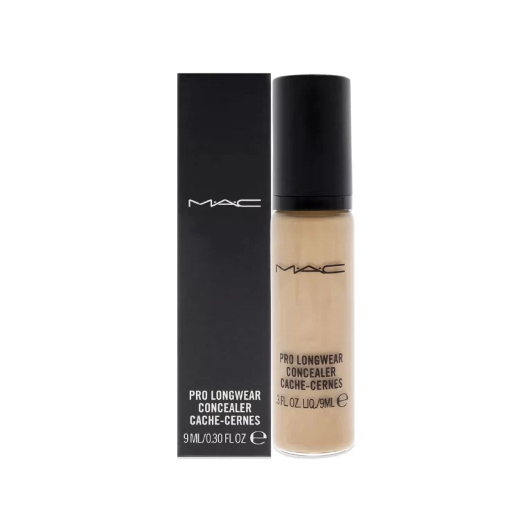 MAC Pro Longwear Concealer on a white background