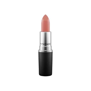 MAC Matte Lipstick on white background