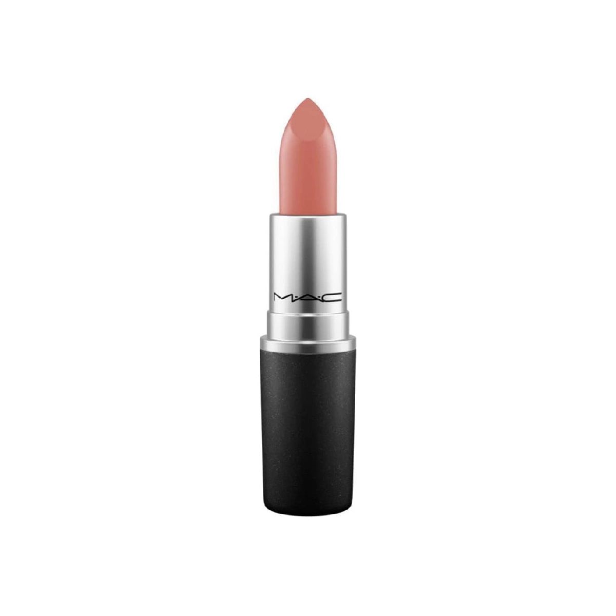 MAC Matte Lipstick on white background