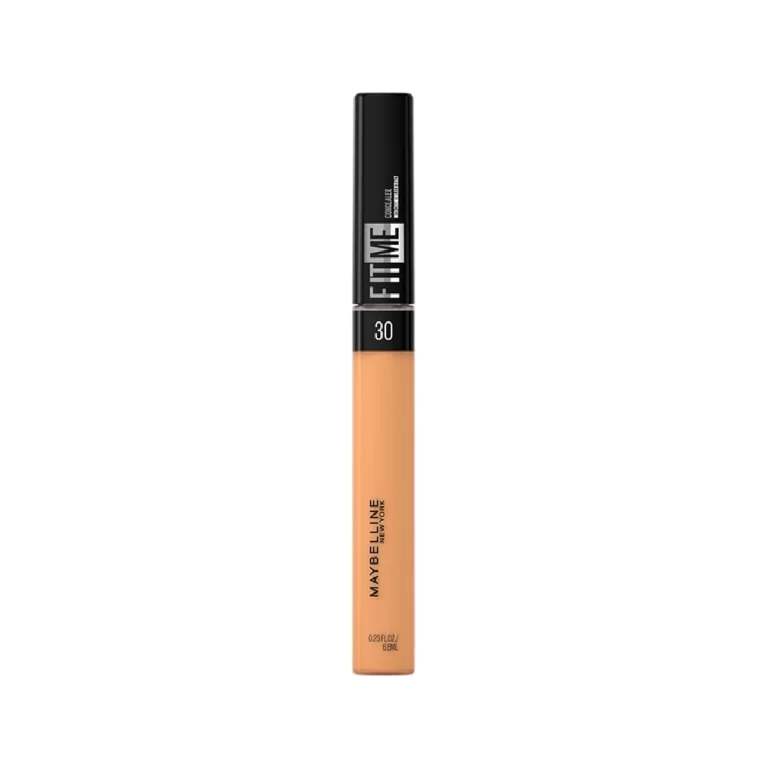 Maybelline Fit Me Concealer - concealer tube against a white background