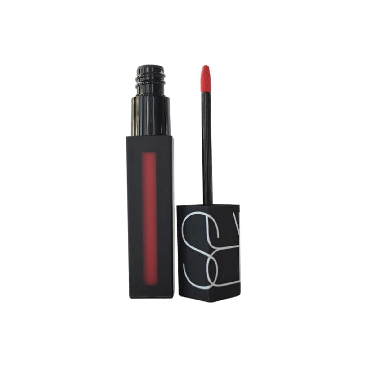 NARS Powermatte Lip Pigment in a sleek packaging on a white background.