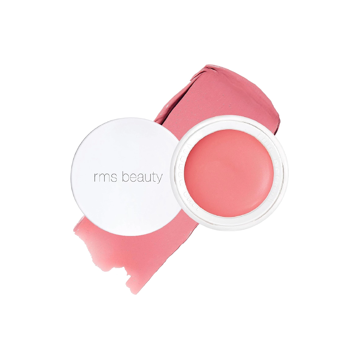 RMS Beauty Lip2Cheek - Compact palette on a white background