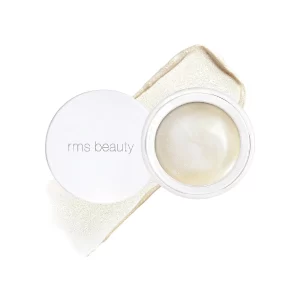 RMS Beauty Luminizer Highlighter - Radiant highlighter on a white background