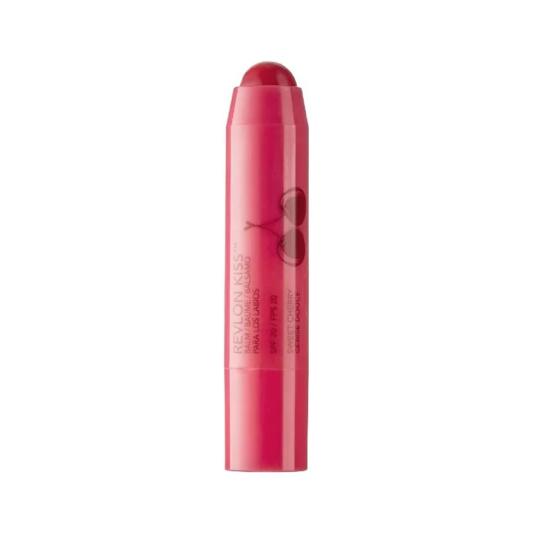 Revlon Kiss™ Balm product on a white background.