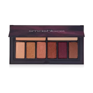 Smashbox Cover Shot Eye Shadow Palette - palette against a white background.