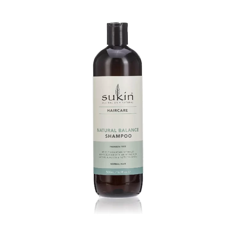 Sukin Natural Balance Shampoo