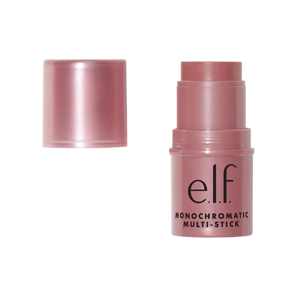 e.l.f. Monochromatic Multi Stick - A versatile makeup stick in a sleek design.