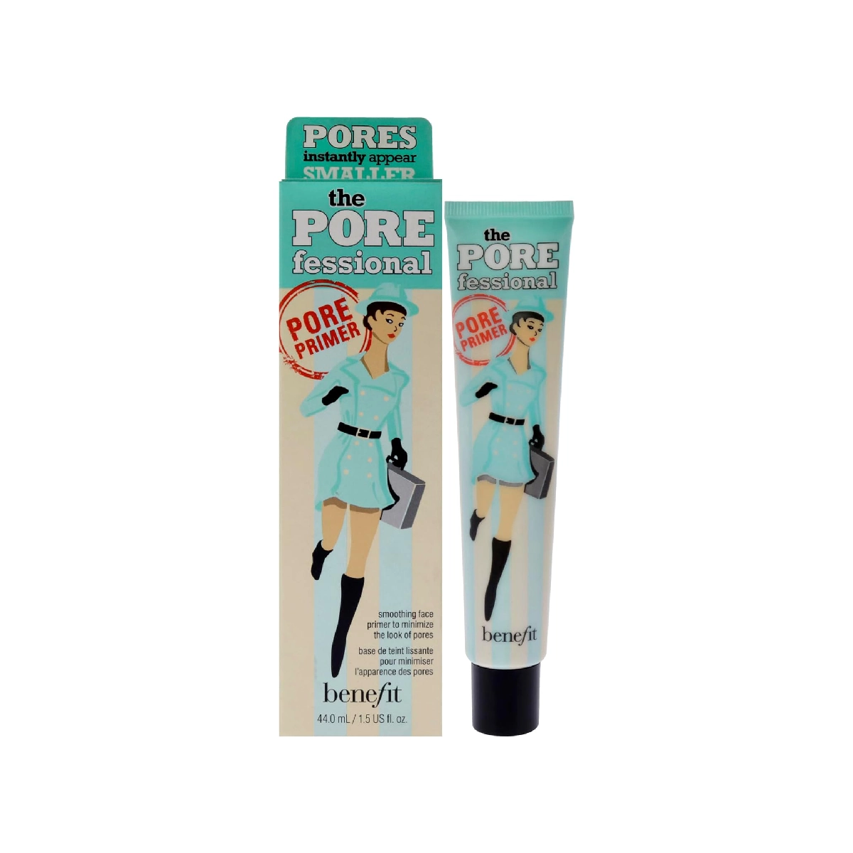 Benefit the POREfessional Pore Minimizing Primer