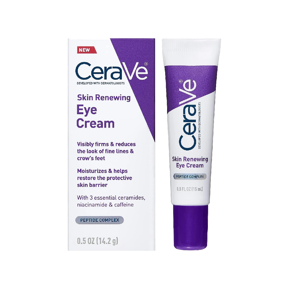 CeraVe Eye Cream for Wrinkles