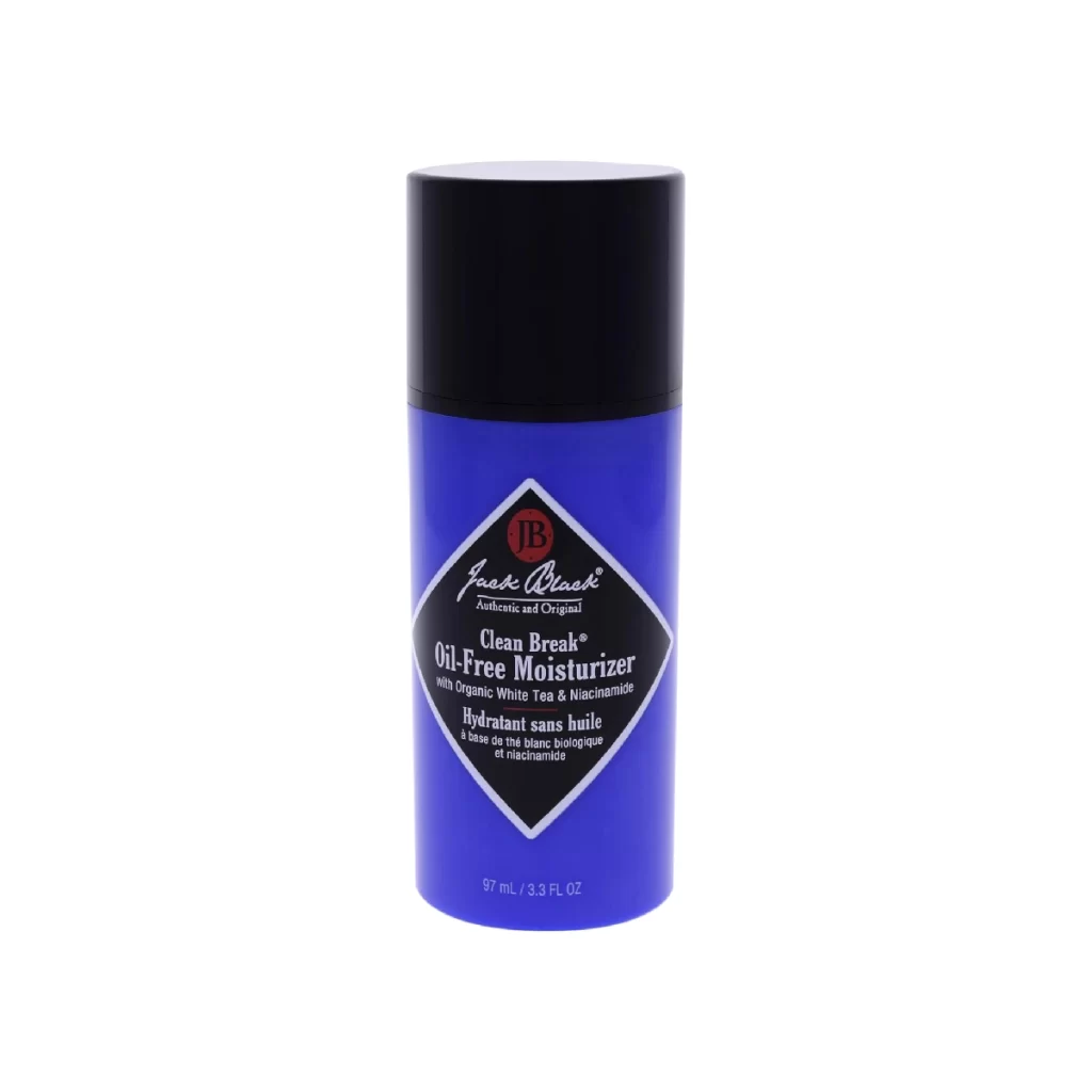 Jack Black Clean Break Oil-Free Moisturizer