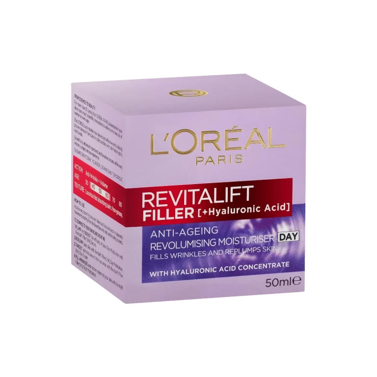 L'Oréal Paris Revitalift Filler Day Cream