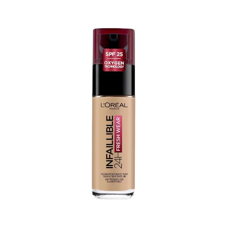 L'Oreal Paris Liquid Foundation, Infallible