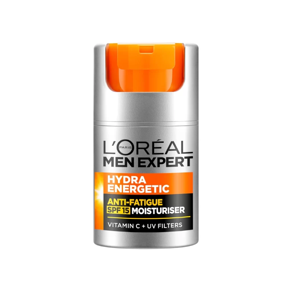 L'Oreal Paris Men Expert Anti-Fatigue Moisturiser for Men